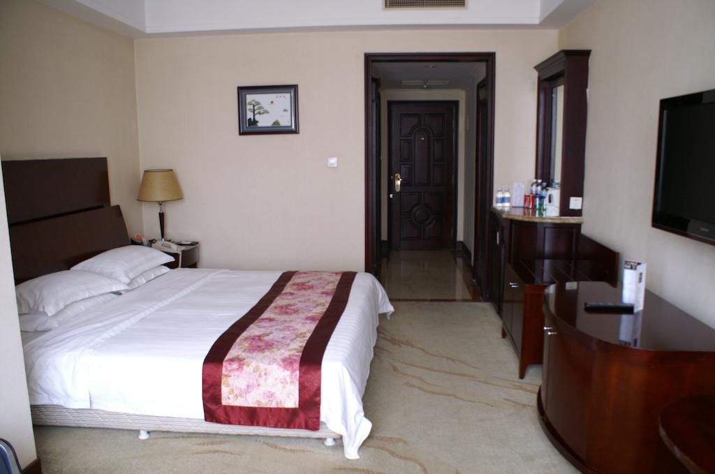 Weigela Park Hotel Dalian Camera foto