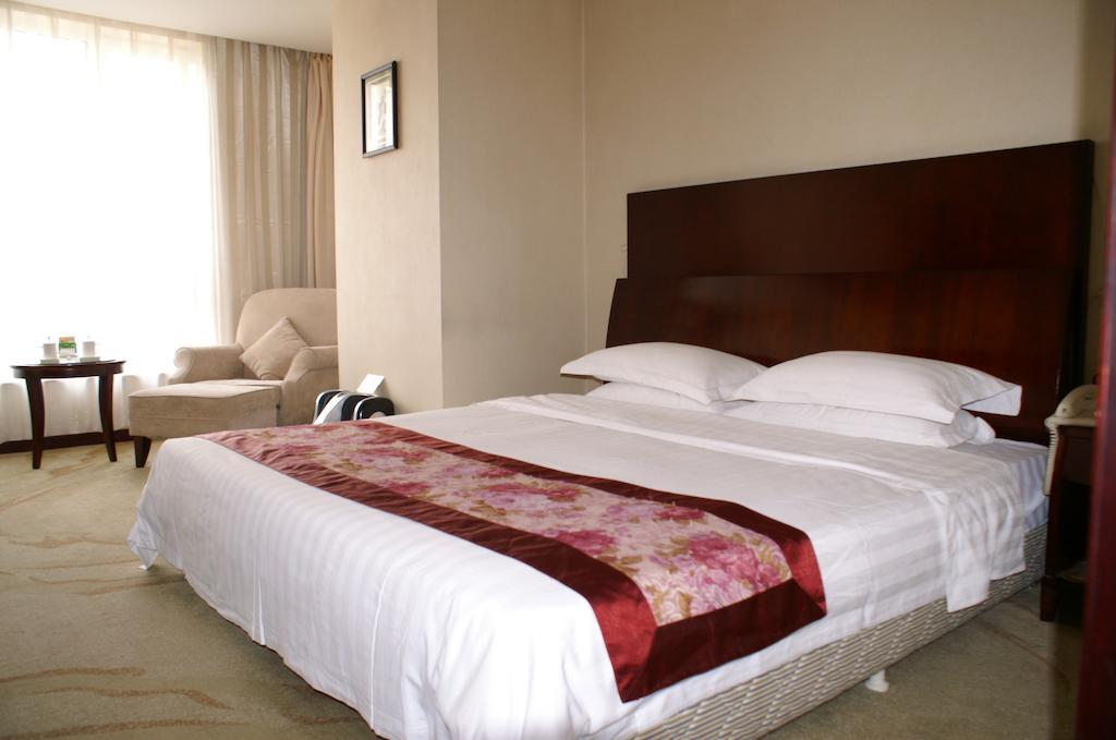 Weigela Park Hotel Dalian Camera foto