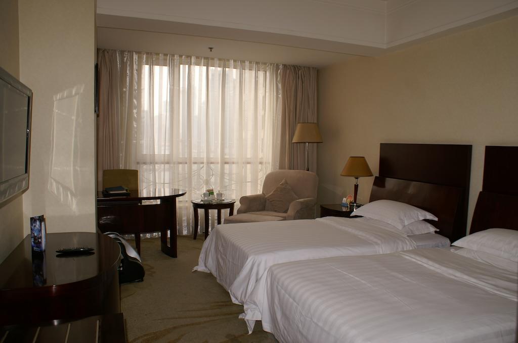 Weigela Park Hotel Dalian Camera foto