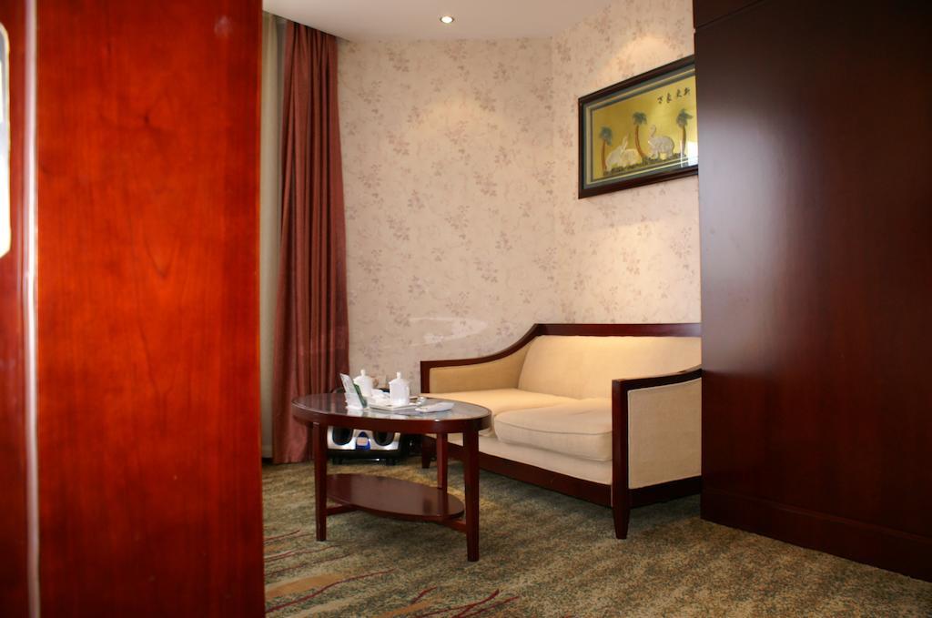 Weigela Park Hotel Dalian Camera foto