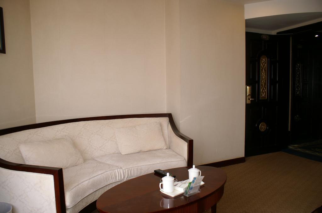 Weigela Park Hotel Dalian Camera foto