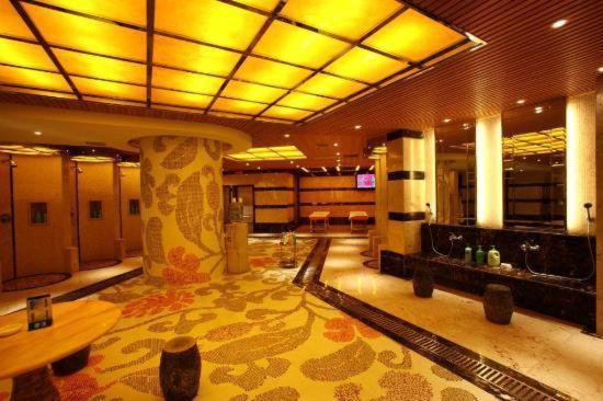 Weigela Park Hotel Dalian Esterno foto