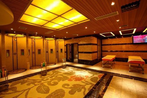 Weigela Park Hotel Dalian Servizi foto