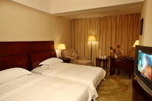 Weigela Park Hotel Dalian Camera foto